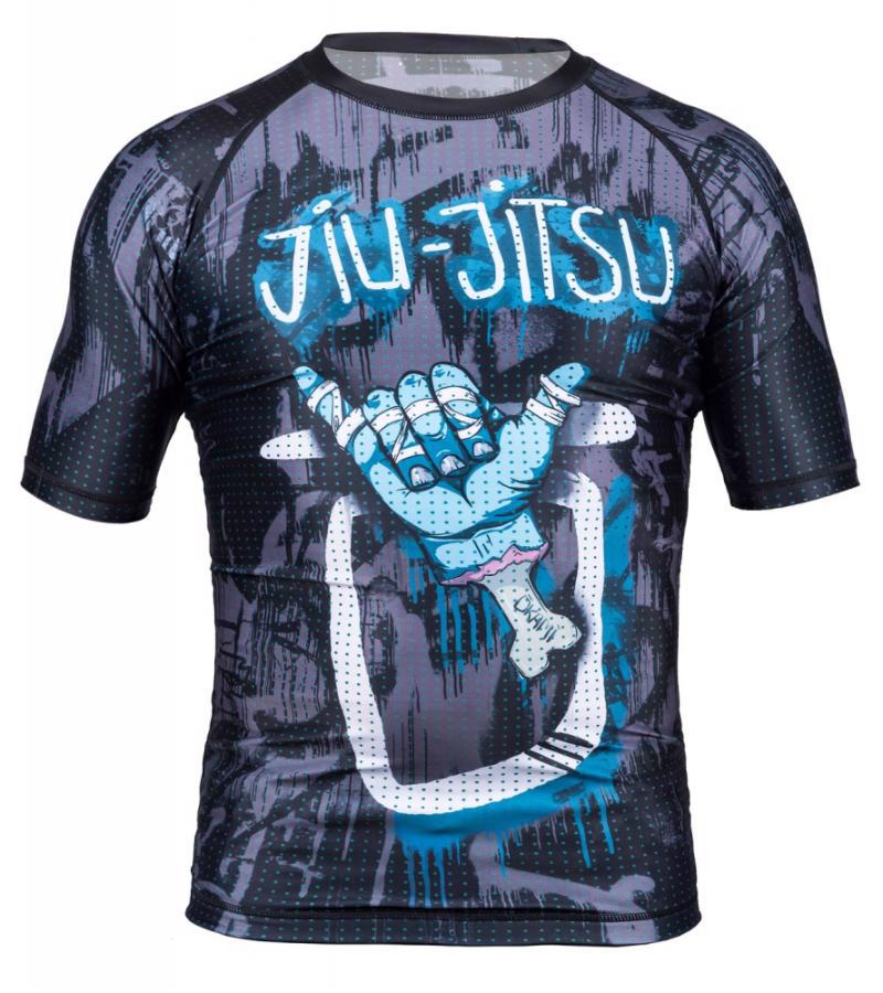 Okami hang loose rashguard 